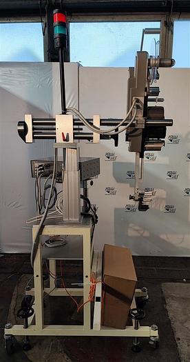 Gebraucht 2002 Pago Pagomat 6AM Etikettierer mit Laetus Argus Steuerung