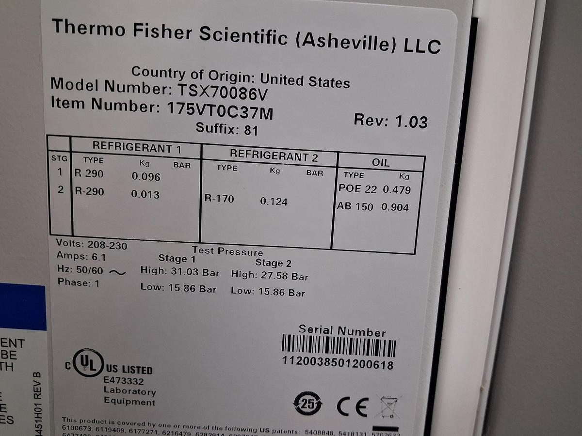 Gebraucht Thermo Scientific