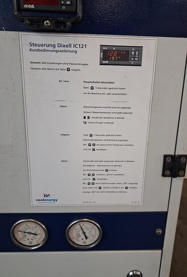 Gebraucht Coolenergy