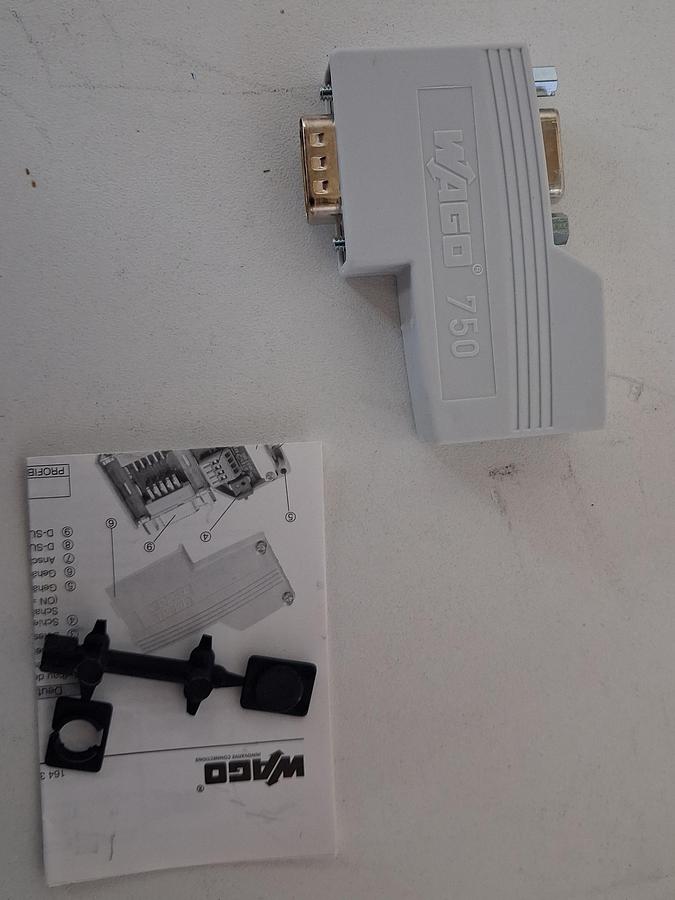 Gebraucht Fieldbusconnector