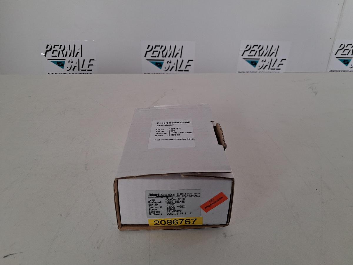 Gebraucht CamCon DC16