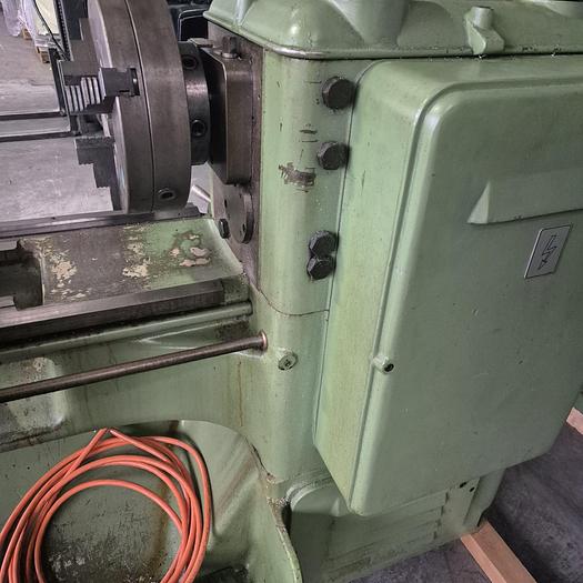 Gebraucht Lehrwerkstätte Basel Drehbank F 250