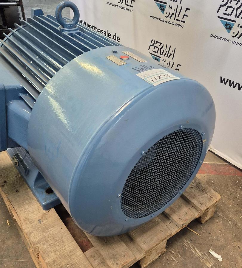 Überholt Loher Fussmotor EX / ENGv-315SB-04A