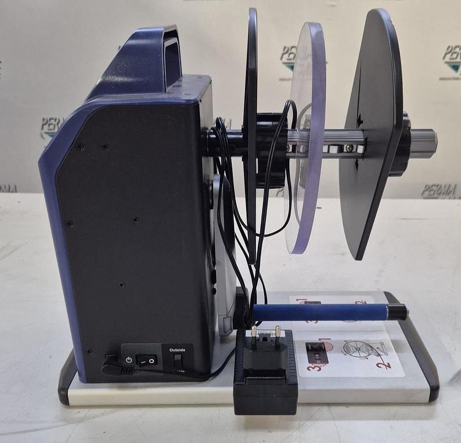 Gebraucht GoDEX T-10 Rewinder Etikettenrollen