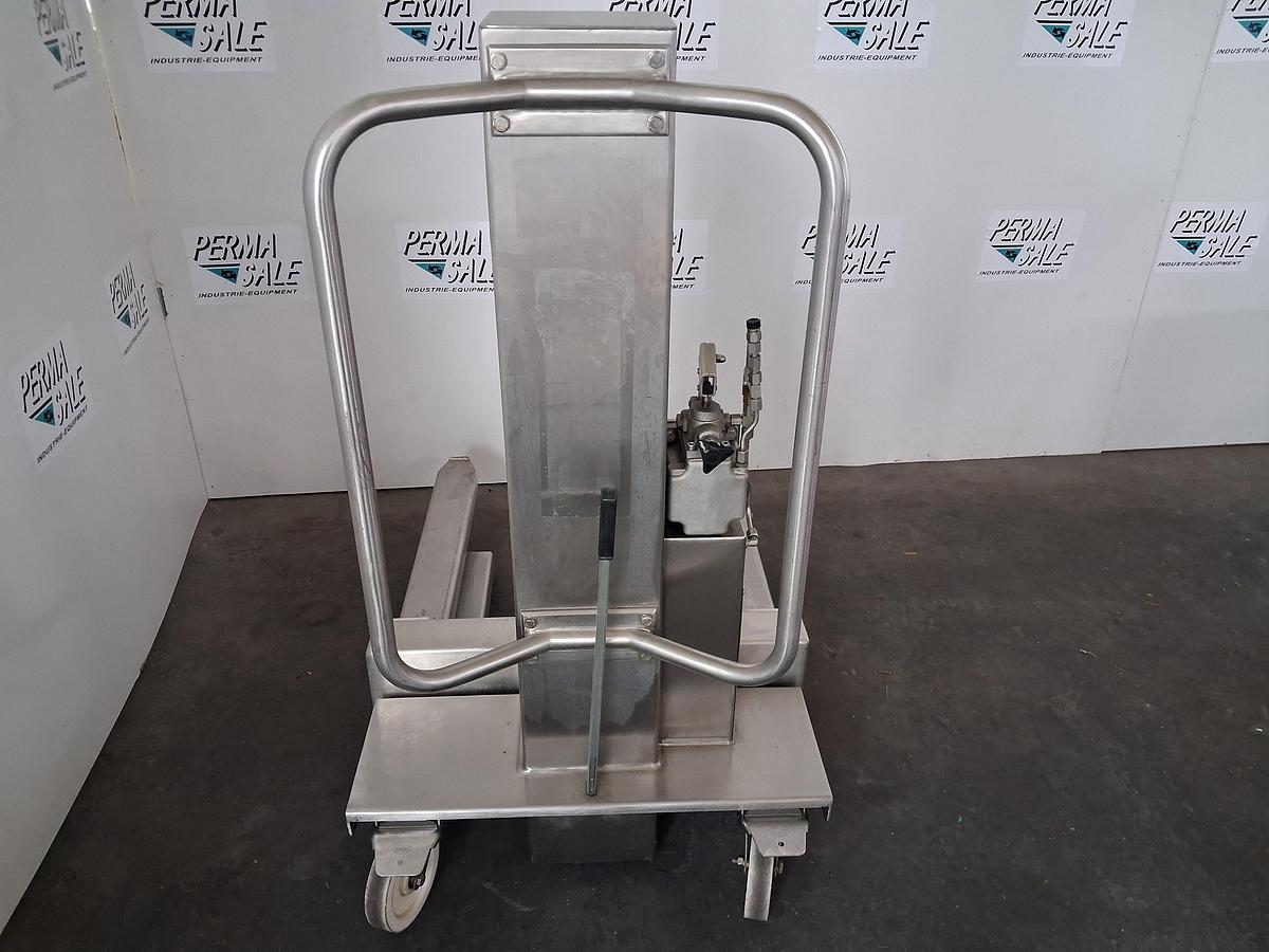 Gebraucht Servo Lift
