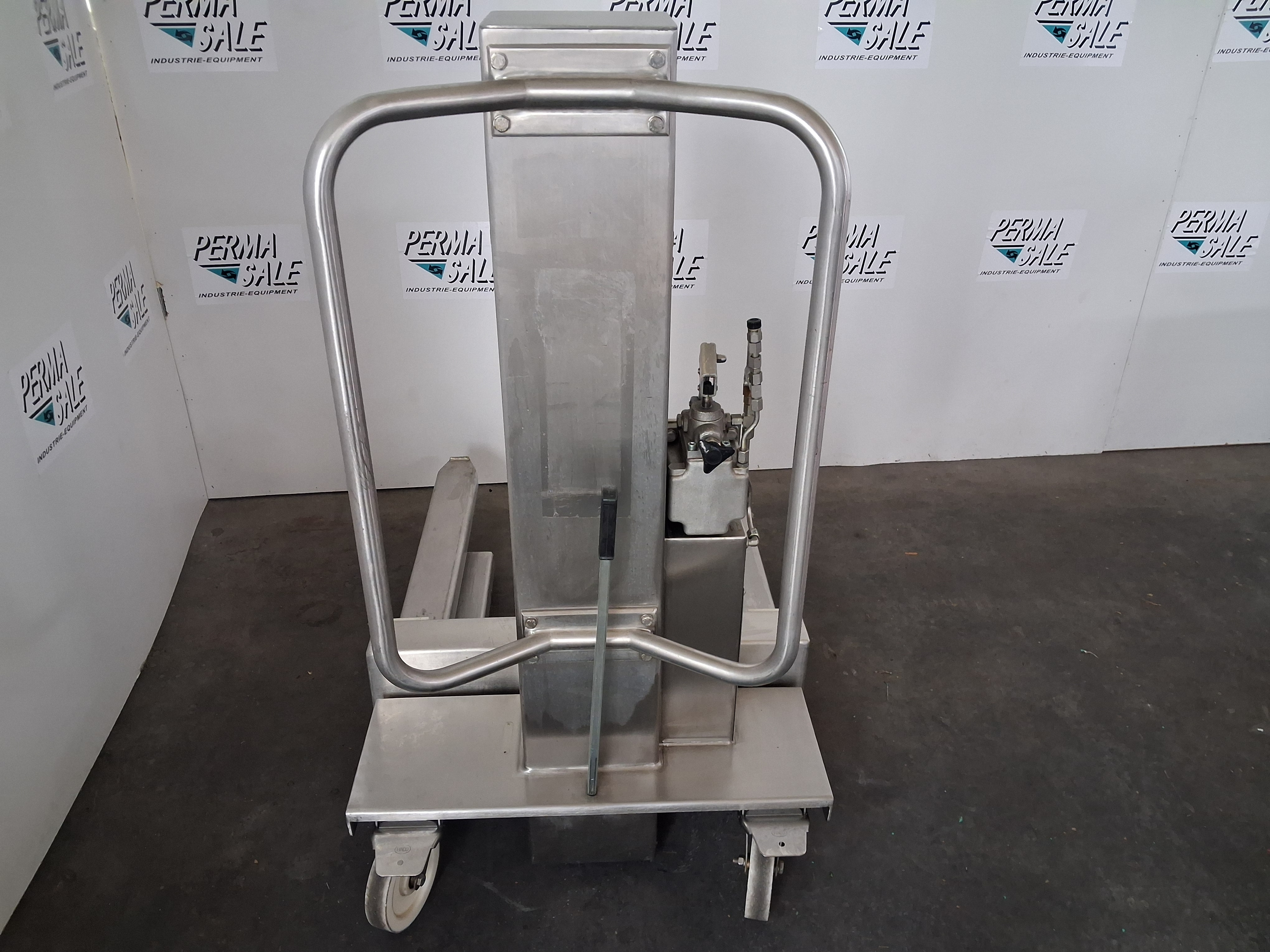 Gebraucht Servo Lift