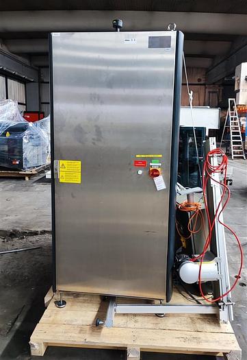 Gebraucht Seidenader TnT-SU-FC Einzelgerät zur Serialisierungscodierung Laser Maschine