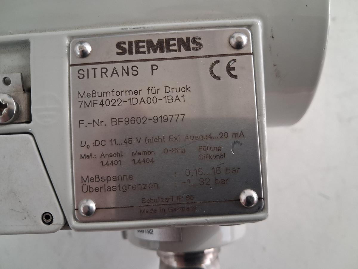 Gebraucht Messumform