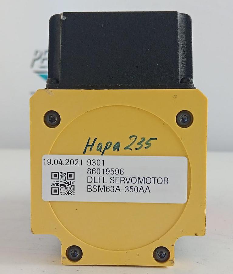Baldor bürstenloser Servomotor BSM63A-350AA