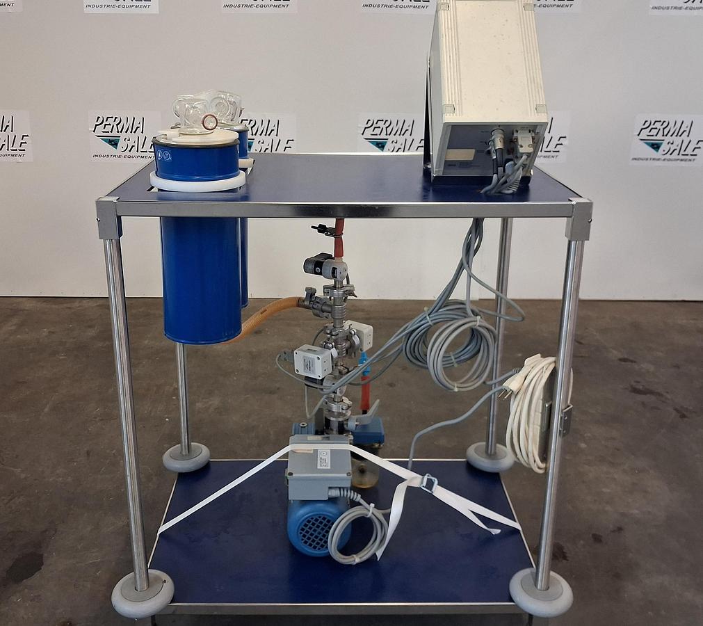 Gebraucht Pumpe Controle