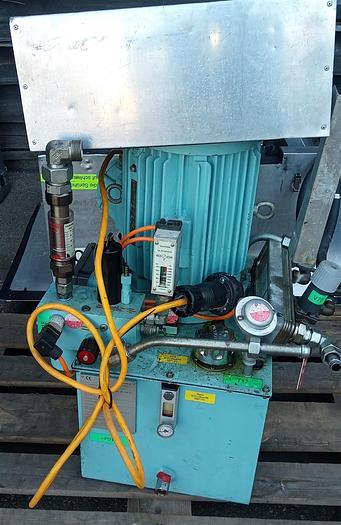 Gebraucht Westfalia Seperator/Dekanter CA365-21-19 plus SA20 Komplettanlage