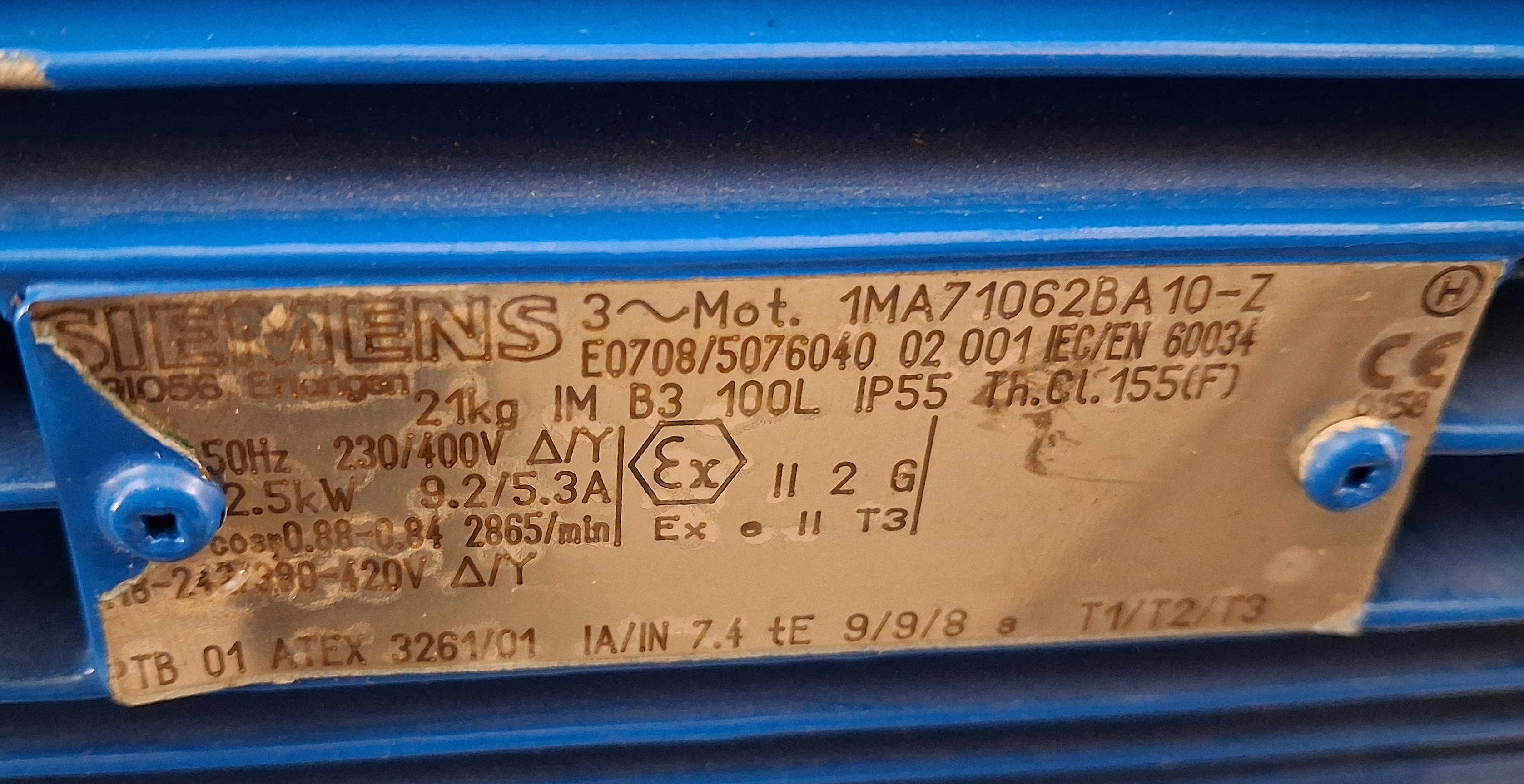 Gebraucht Maxos