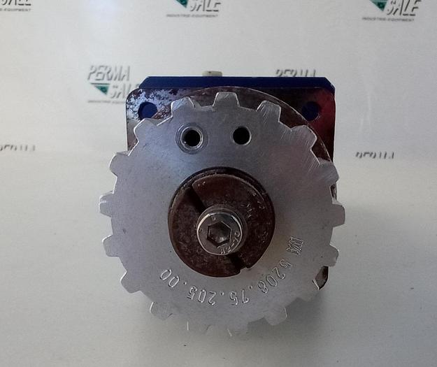 Gebraucht Indramat Permanent Magnet Motor MKD041B-144-KG1-KN