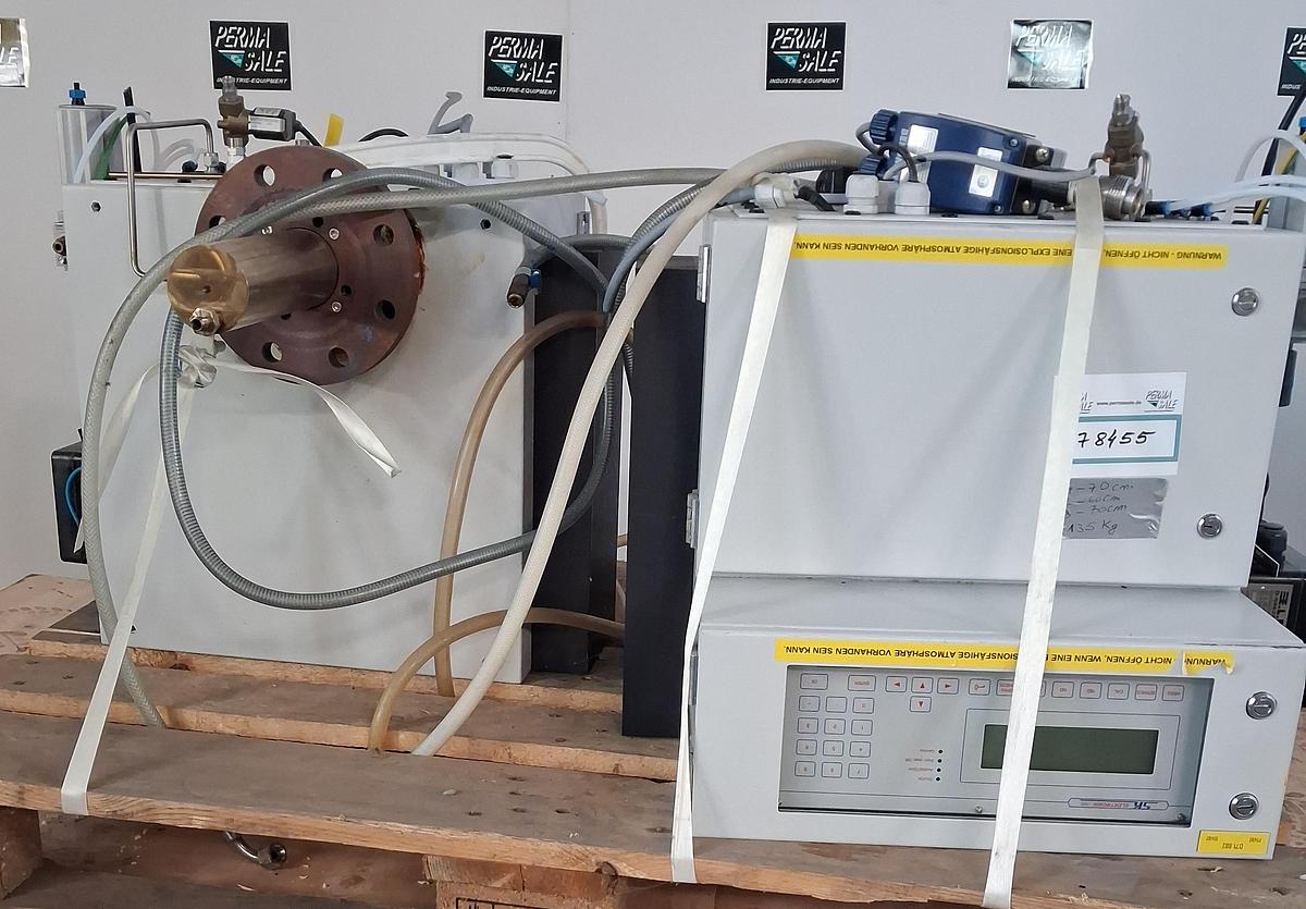 Gebraucht E.L.B. ex-Geräte