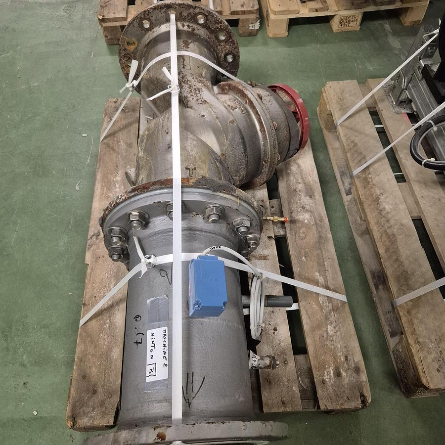 Gebraucht YORK YMC² Kaltanlage 