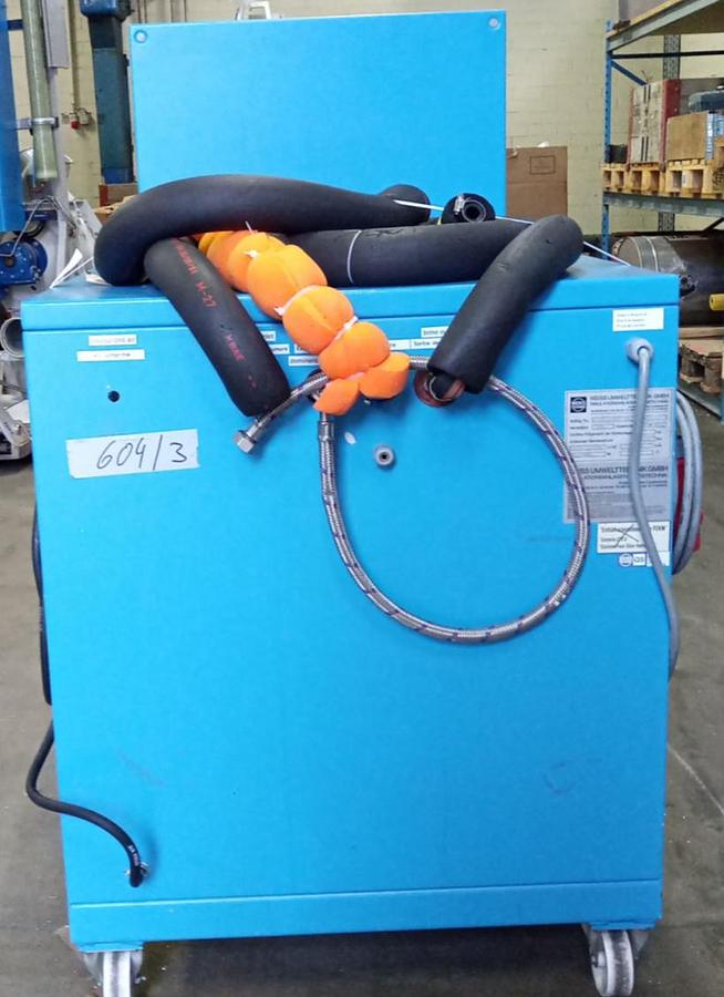 Gebraucht Wyss Wassertechnik Enthärtungsanlage K100W UO100W