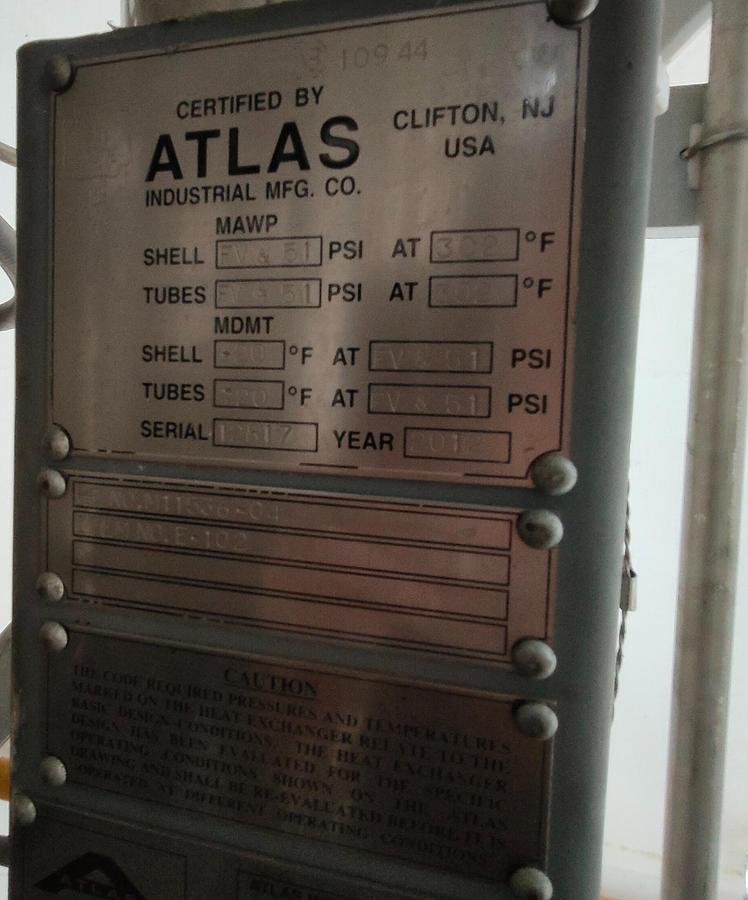 Gebraucht Koch Extraction Coulum