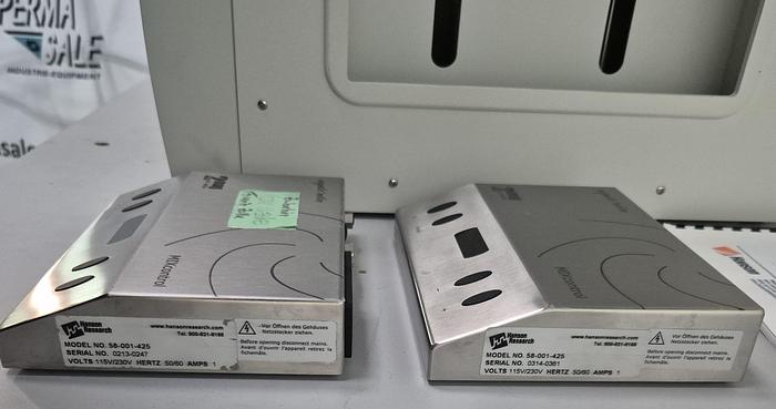 Gebraucht Hanson Research Microette Plus