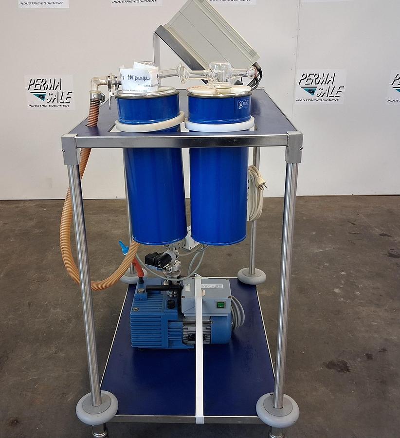 Gebraucht Pumpe Controle