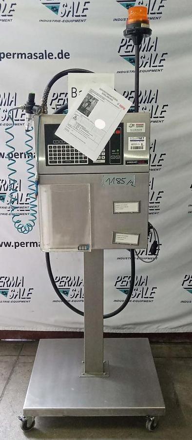 Gebraucht VideoJet Excel Serie 100 Tinten-Jet-Coder-Drucker XL170i UHF