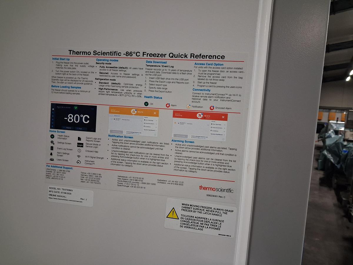 Gebraucht Thermo Scientific