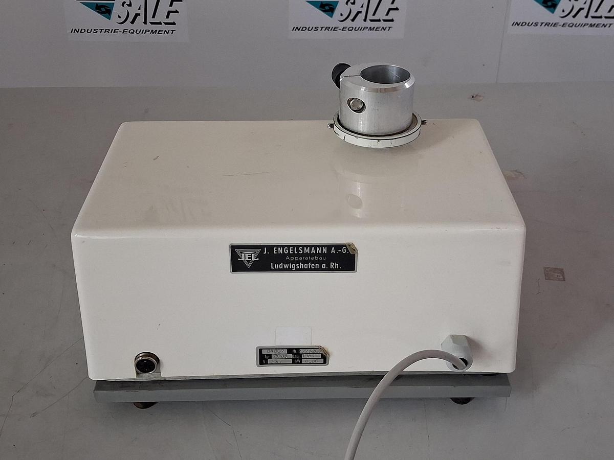 Gebraucht Stampfvolumeter