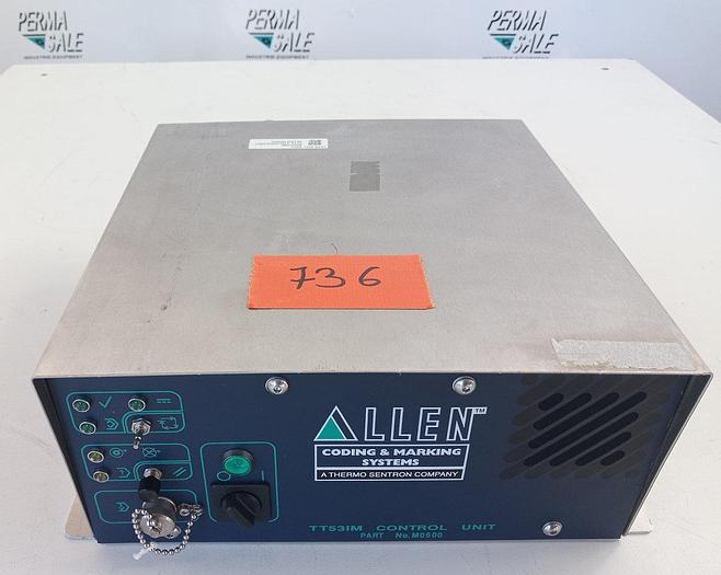 Gebraucht Allen Steuergerät M0600