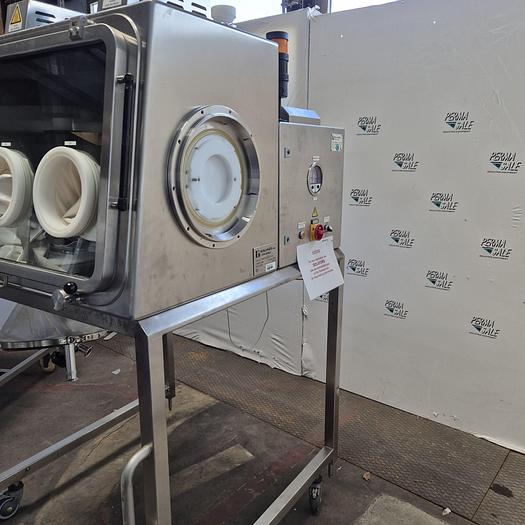 Gebraucht Metall + Plastic Wiegeisolator 10/384-000