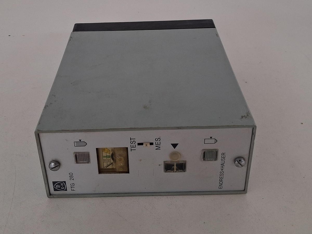 Gebraucht FTG 280