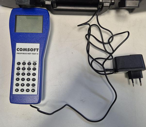 Gebraucht Comsoft Nettest II Analyse- und Testtool zur Diagnose
