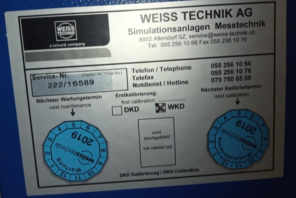 Gebraucht Wyss Wassertechnik Enthärtungsanlage K100W UO100W