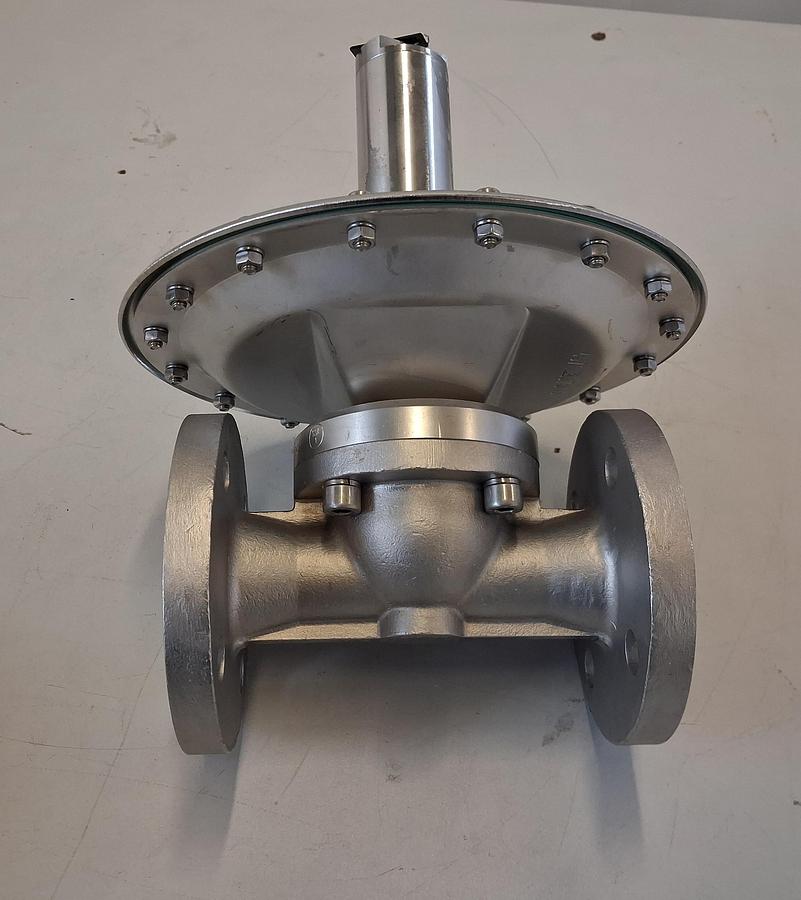 Gebraucht Überströmventil