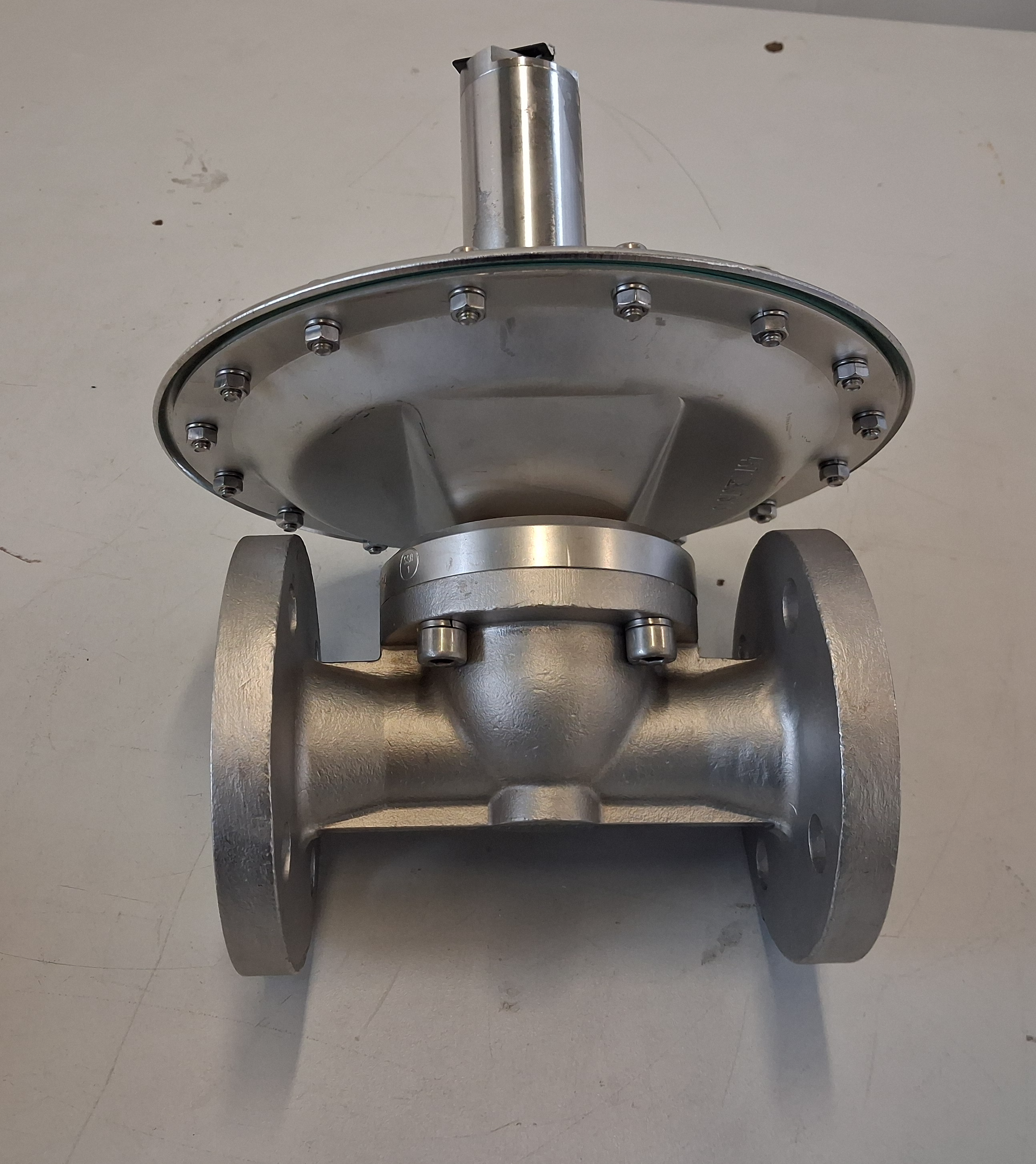 Gebraucht Überströmventil