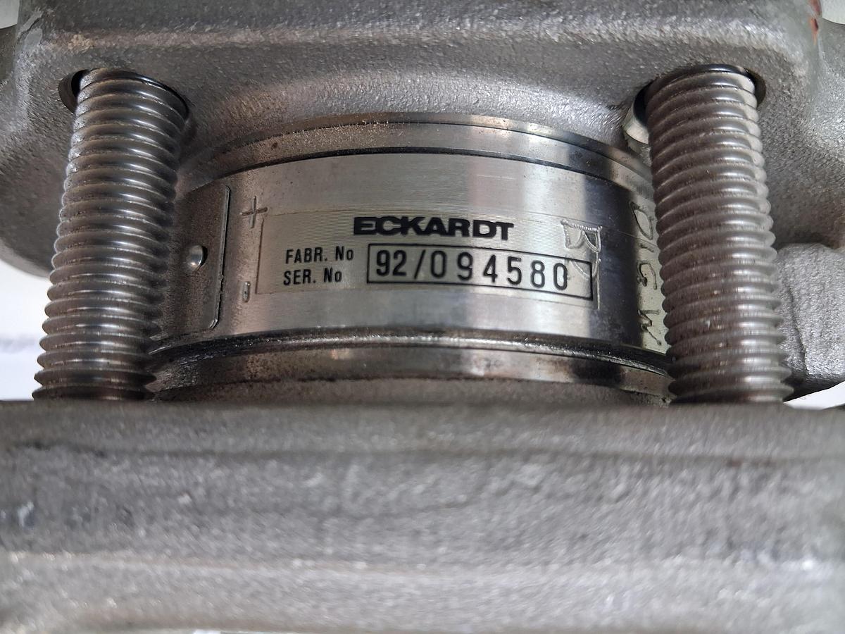 Gebraucht Drucktransmitter Eckardt
