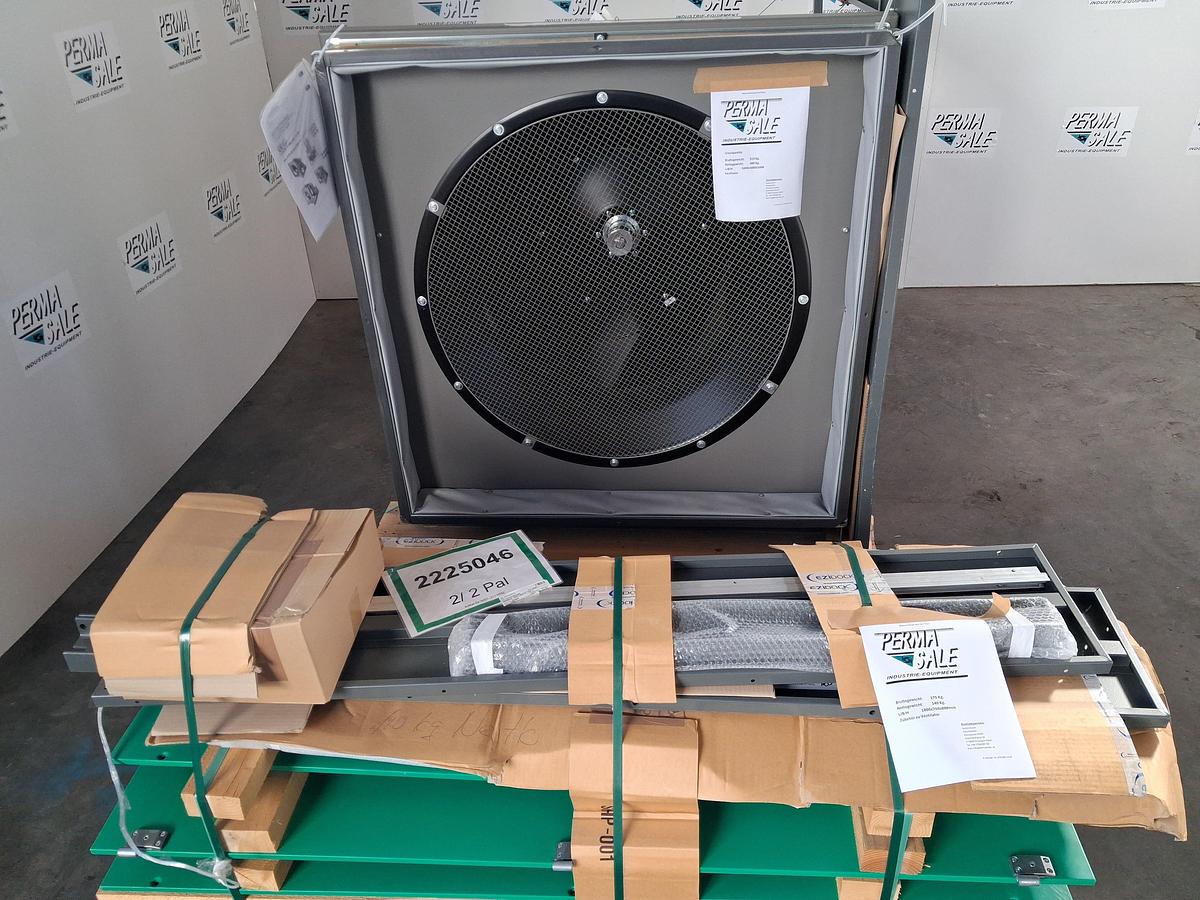 Gebraucht Ventilator