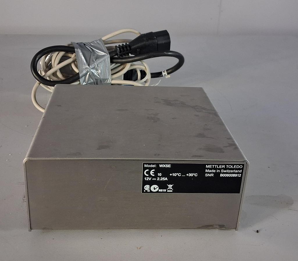 Gebraucht Mettler Toledo