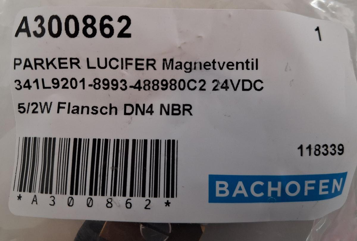 Gebraucht Magnetventil