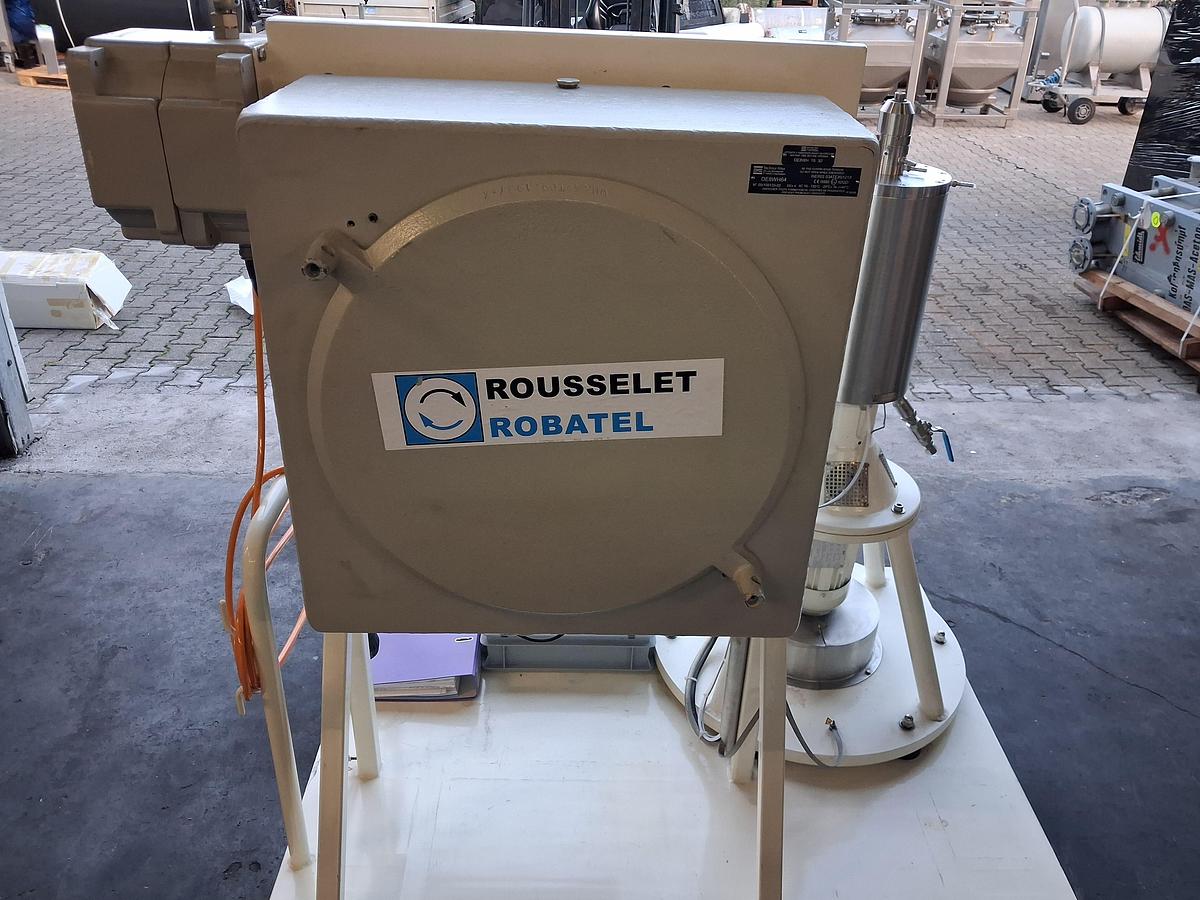 Gebraucht Rousselet Robatel