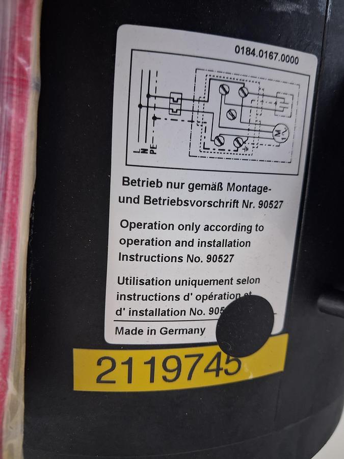 Gebraucht Ventilatoren