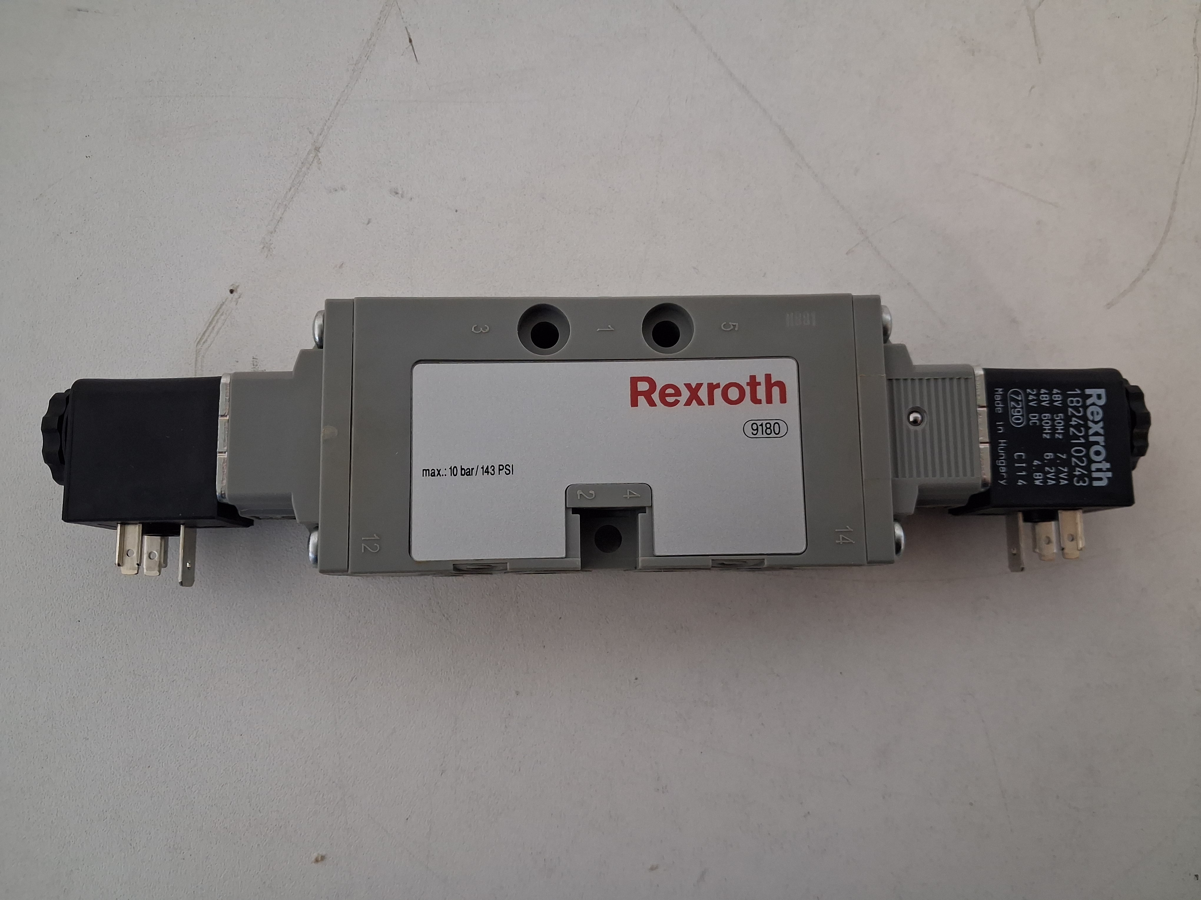 Gebraucht Rexroth