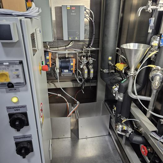 Gebraucht BRINOX Palettenwaschanlage BWS912