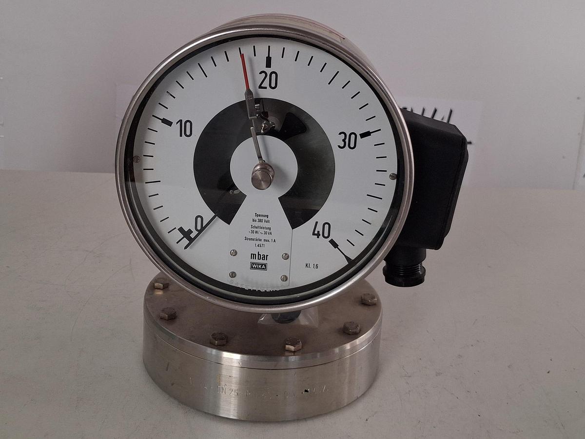 Gebraucht Manometer