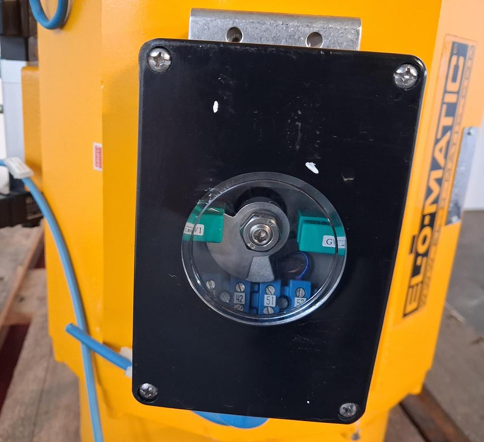 Gebraucht EL-O-MATIC