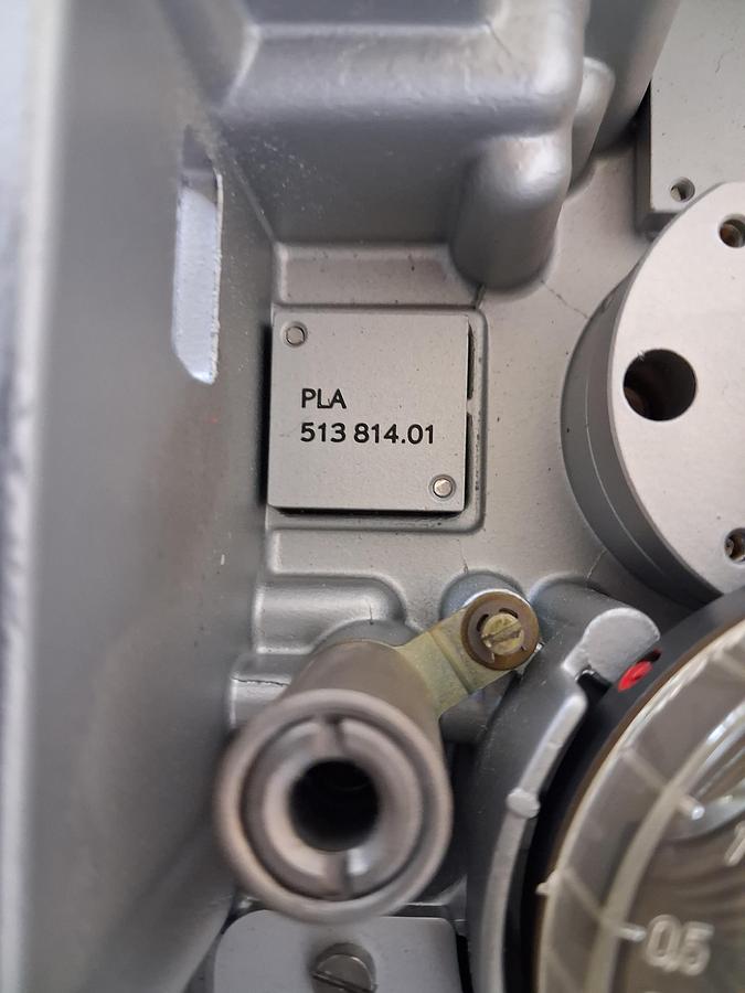 Gebraucht Pneumatische Regler Eckardt