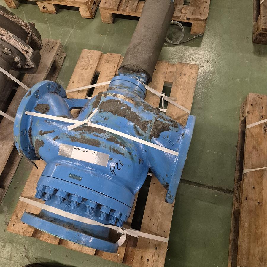 Gebraucht YORK YMC² Kaltanlage 