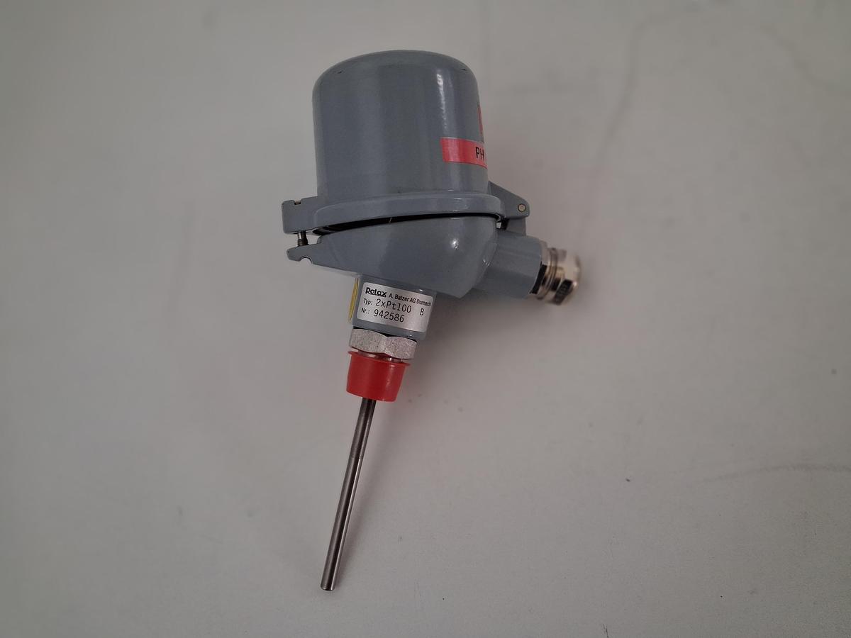 Gebraucht Widerstandstherlometer
