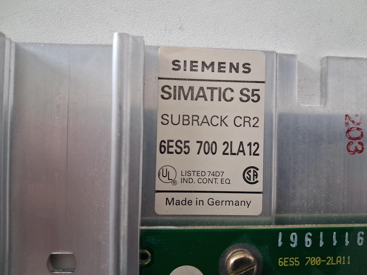 Gebraucht Simatic S5