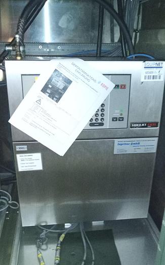 Gebraucht VideoJet Excel Serie 2000 Tinten-Jet-Coder-Drucker