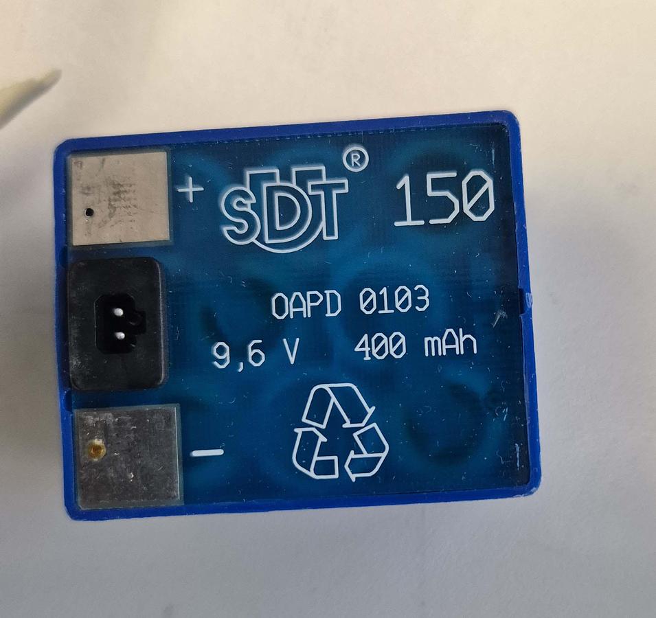 Gebraucht SDT Ultrasonic Ultraschall-Leckdetektor / Prüfgerät SDT150