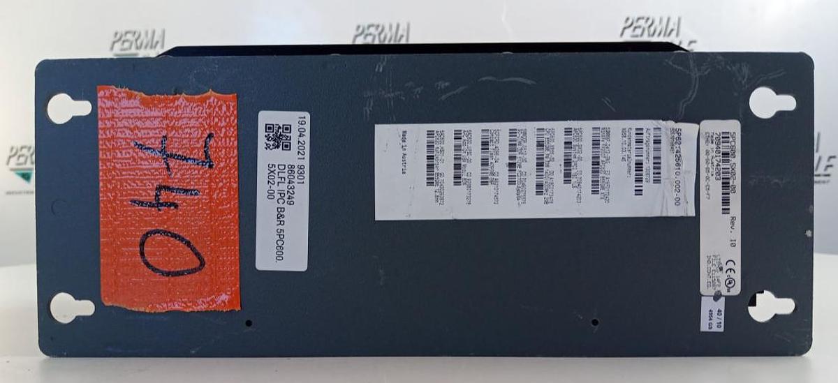 Gebraucht B&R Industrial Automation PC DLFL IPC B&R 5PC600
